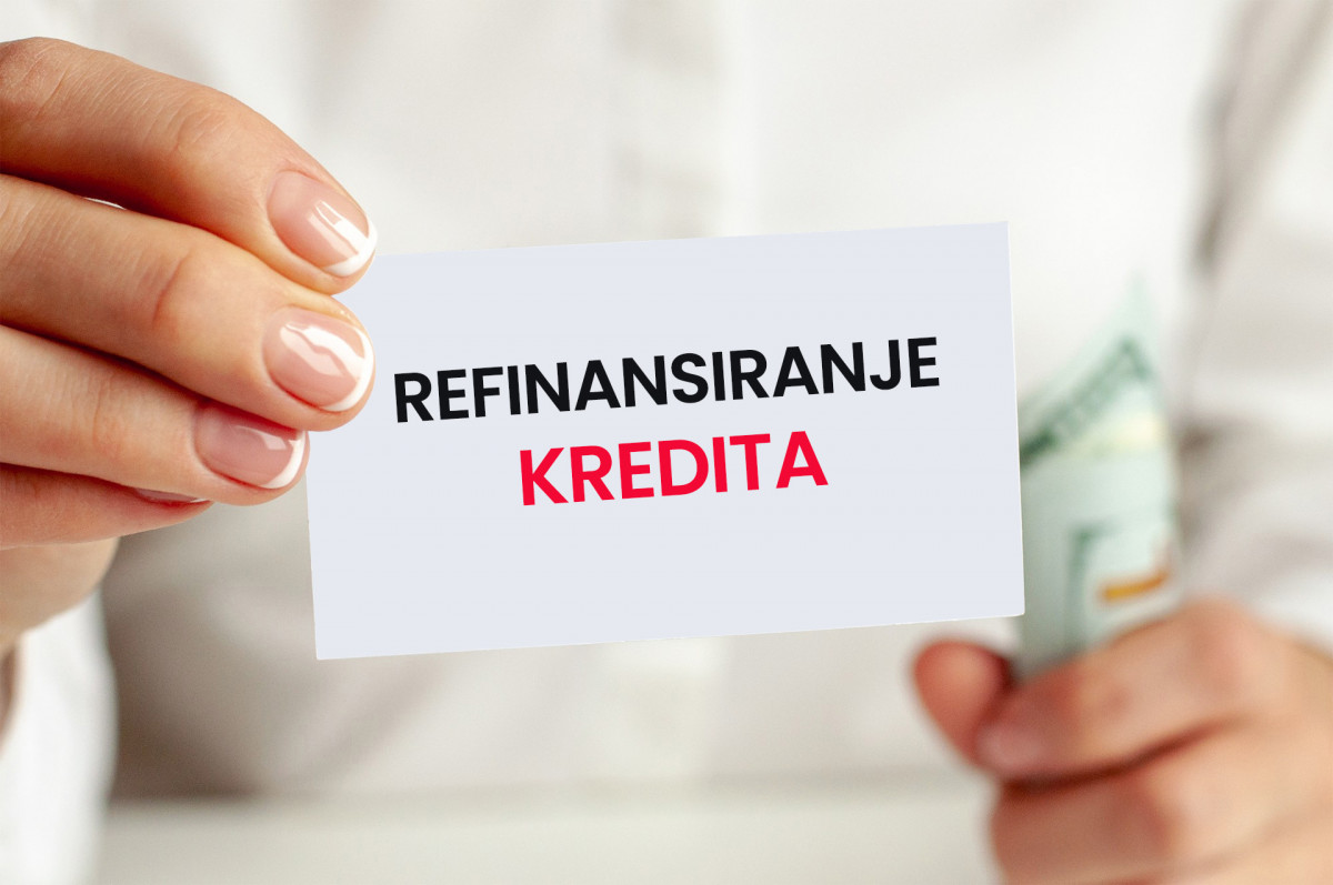 Refinansiranje kredita