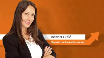 Upoznajte Vesnu Gišić: Vašu novu kreditnu savetnicu višedecenijskog iskustva