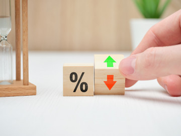 Da li zaduženi građani treba da strahuju od povratka EURIBOR-a na nekadašnje visoke vrednosti?