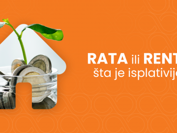 Rata ili renta, šta je isplativije?