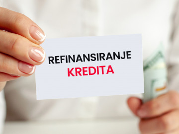 Refinansiranje kredita