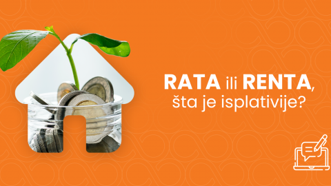 Rata ili renta, šta je isplativije? 