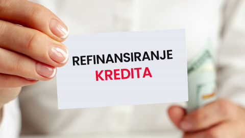 Refinansiranje kredita